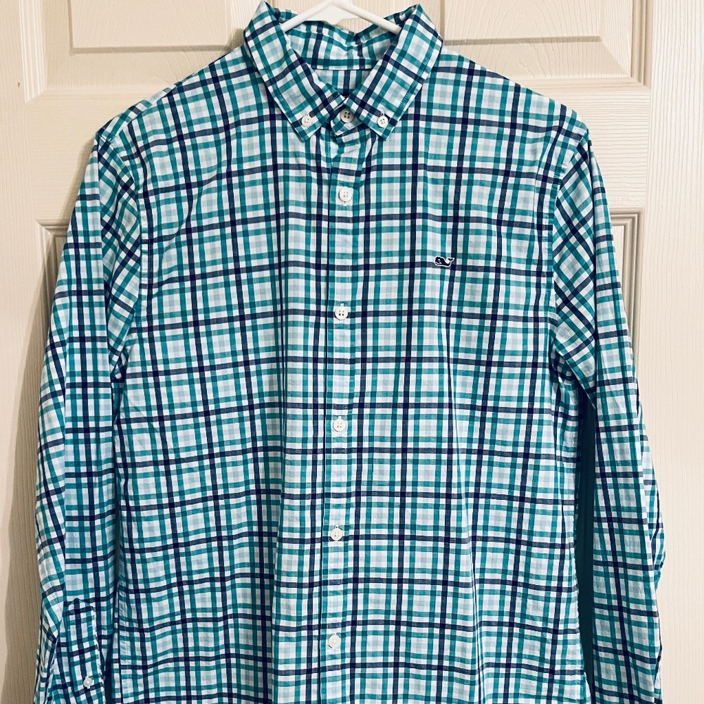Boys Vineyard Vines Shirt